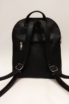 Интересный женский рюкзак Arco черный-Space Chica rica(фото3)